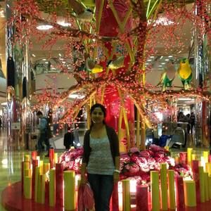 Meet your Posher, Pavani